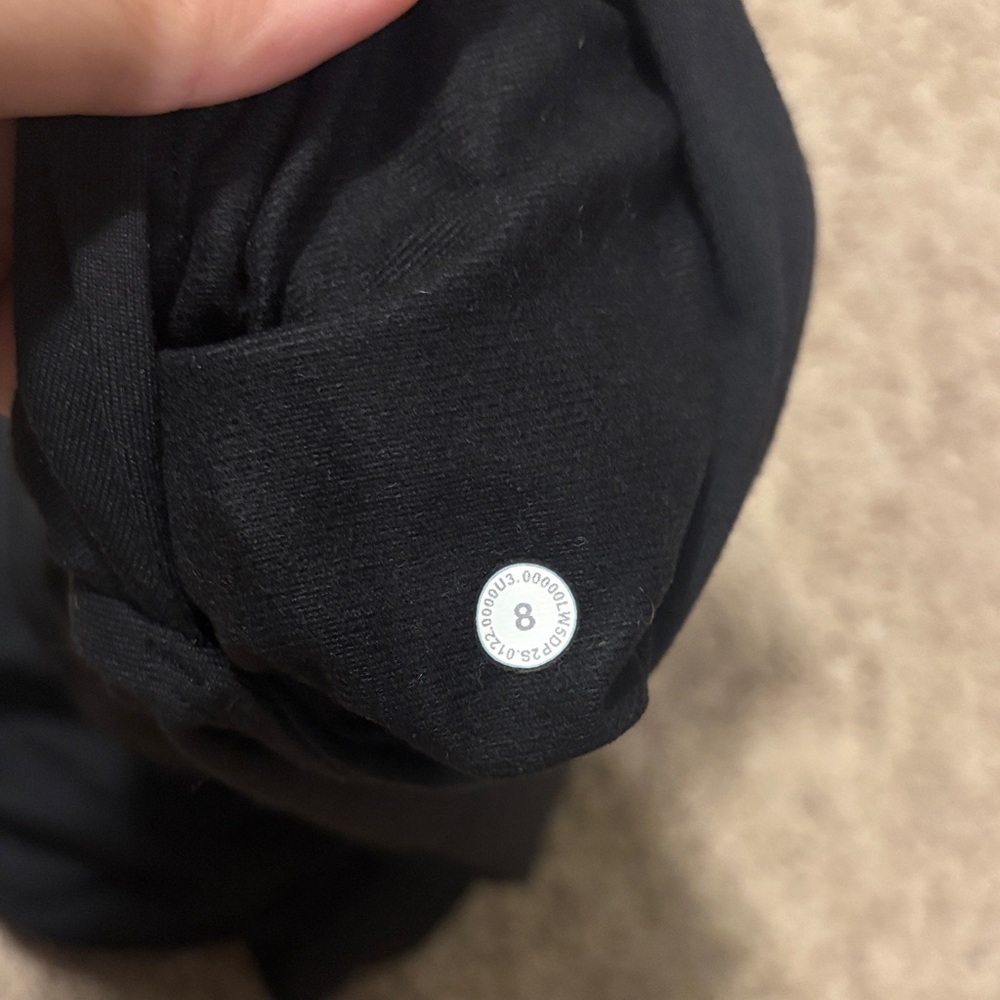 Lululemon Drawstring Joggers - Picture 4 of 4